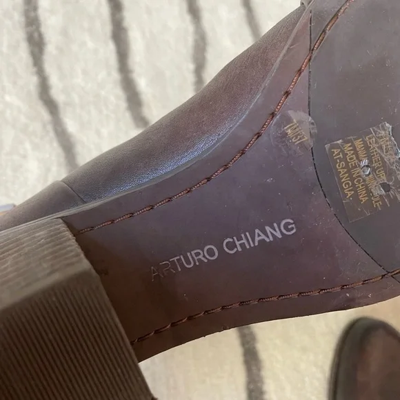 COPY - Arturo Chiang boots - Picture 7 of 8
